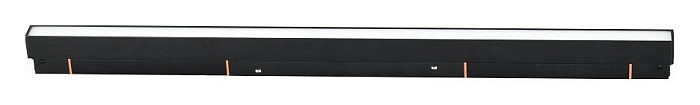 Накладной светильник iLedex Technical VISION48/22 черный арт. 4822-001-L600-24W-110DG-3000K-BK