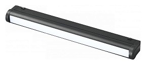 Накладной светильник iLedex Technical VISION48/25 черный арт. 4825-040-L305-12W-110DG-4000K-BK