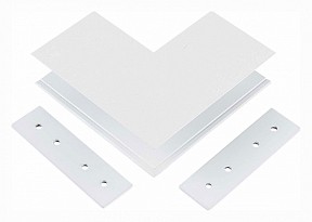 Соединитель для треков ST-Luce ST003 белый арт. ST007.569.00