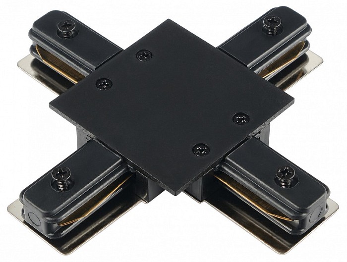 Соединитель для треков MyFar Accessories for Single черный арт. MT0102-CX-B