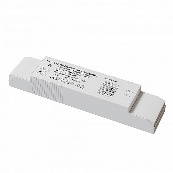 Блок питания Maytoni  белый арт. PSL-TR40-950-1200mA