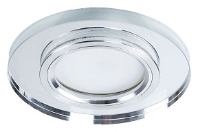 Встраиваемый светильник Arte Lamp Cursa белый арт. A2166PL-1WH