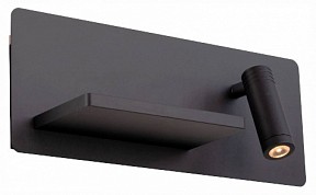 Бра Lightstar Muro черный арт. 808547