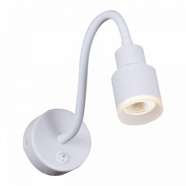 Бра Reluce 86202 белый арт. 86202-9.2-001MN LED5W WT