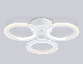 Потолочная люстра Ambrella Light FA белый арт. FA8942