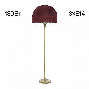 Торшер Citilux Базель бронза арт. CL407933