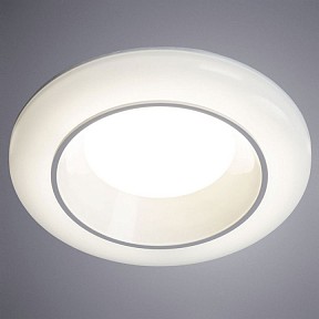 Встраиваемый светильник Arte Lamp Alioth белый арт. A7992PL-1WH