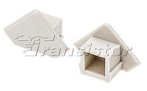 Заглушка Arlight PDS45-T  арт. 016182