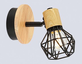 Спот Ambrella Light TR дерево арт. TR8751