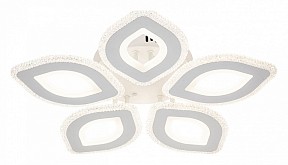 Потолочная люстра Escada Diamond белый арт. 10264/5LED