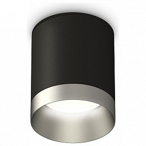 Накладной светильник Ambrella Light XS черный арт. XS6302023