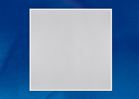 Светильник для потолка Армстронг Uniel Premium металл арт. ULP-6060 36W/4000К IP40 PREMIUM WHITE