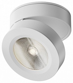 Накладной светильник Maytoni Magic белый арт. C022CL-12W4K-W-1