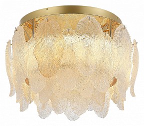 Потолочная люстра ST-Luce LIGHTSOME золото арт. SL6135.202.01
