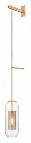 Бра Vele Luce Coro бронза арт. VL5524W11