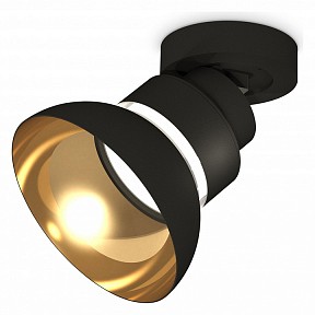 Спот Ambrella Light XM черный арт. XM8102101