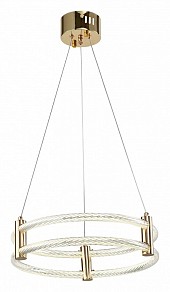Подвесной светильник Zortes Ringer золото арт. ZRS.57792.76