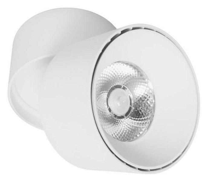 Накладной светильник LUMINA DECO Maxton белый арт. LDC 8054-12W WT