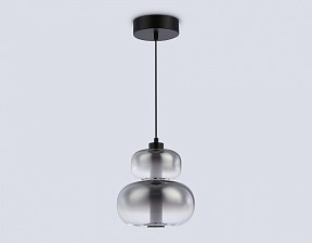 Подвесной светильник Ambrella Light LH черный арт. LH11052