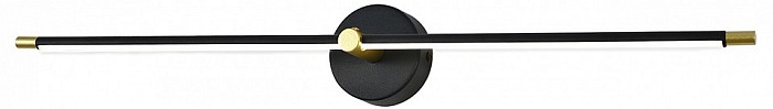 Подсветка для картин Escada Focus черный арт. 10289/1LED Black