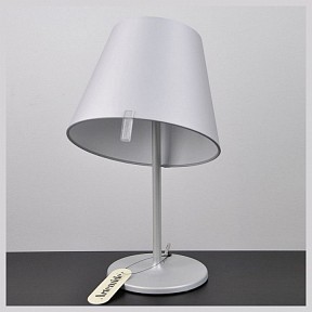 Настольная лампа декоративная Artemide  серый арт. 0315010A