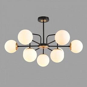 Люстра на штанге Lumion MODERNI латунь арт. 8375/9C