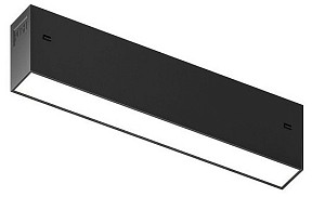 Накладной светильник Denkirs SMART LINEAR Zigbee черный арт. DK8303-BK