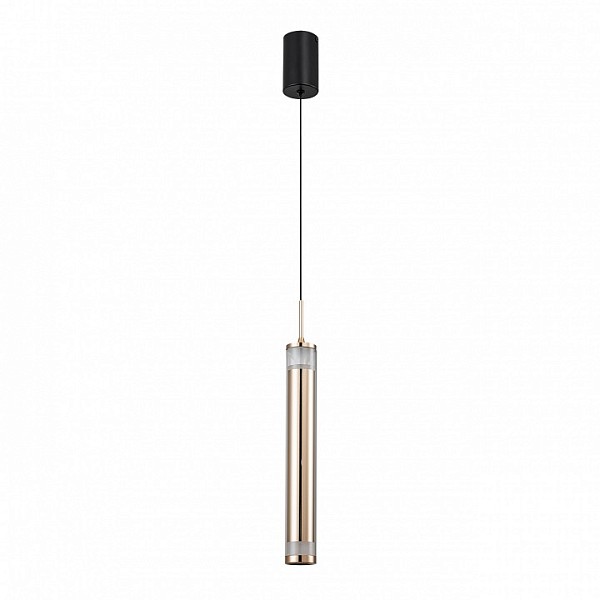 Подвесной светильник Escada 609 золото арт. 609/S LED Gold