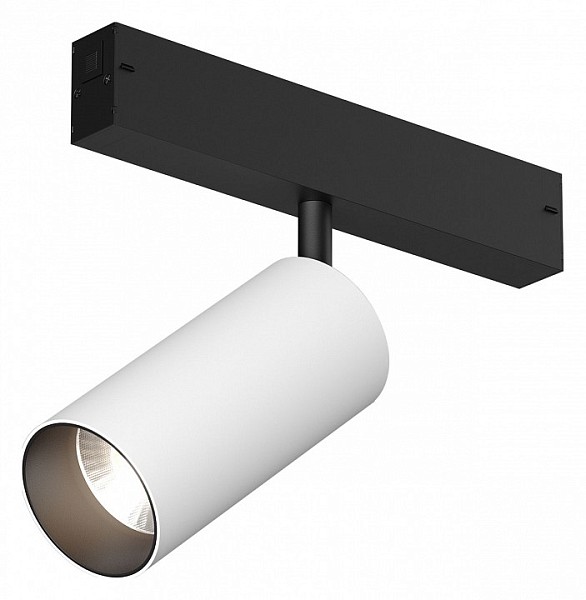 Светильник на штанге Denkirs SMART SPOT черный арт. DK8041-BW+BK