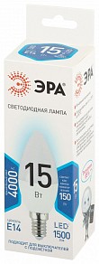 Лампа светодиодная Эра Стандарт  арт. LED B35-15W-840-E14