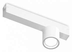 Накладной светильник Ambrella Light GL белый арт. GL1241