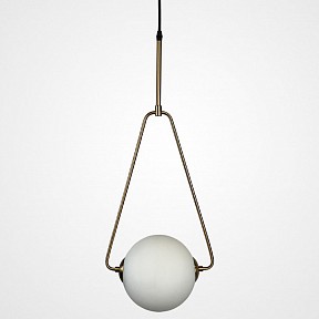 Подвесной светильник Imperiumloft LAVALIERE золото арт. LAVALIERE01