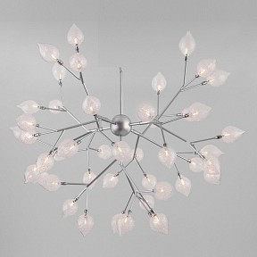 Подвесная люстра Bogate's Boccio металл арт. 547