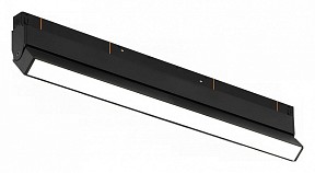 Накладной светильник iLedex Technical VISION48/22 черный арт. 4822-004-L602-24W-110DG-3000K-BK