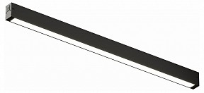 Накладной светильник Denkirs Denkirs Simple черный арт. DK8105-BK