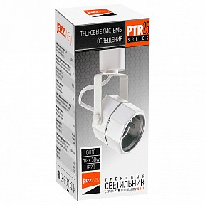 Накладной светильник Jazzway  белый арт. PTR  25 GU10 WH IP20