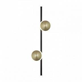 Бра Odeon Light Stilo черный арт. 6601/24WL