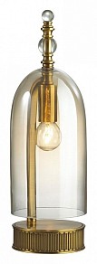 Настольная лампа декоративная Odeon Light Bell бронза арт. 4892/1T