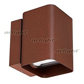 Накладной светильник Arlight Lgd-wall-vario коричневый арт. Lgd-Wall-Vario-J2R-12W Warm White