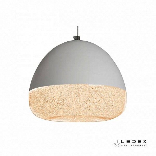 Подвесной светильник iLedex Flake белый арт. WLD8885-3A WH