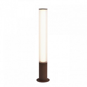 Наземный светильник Odeon Light NATURE коричневый арт. 7180/22GL