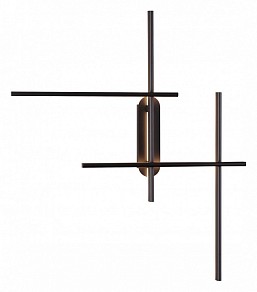Бра Odeon Light Rudy черный арт. 3890/36WLP