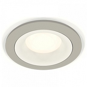 Встраиваемый светильник Ambrella Light XC белый арт. XC7623001