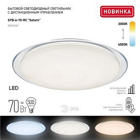 Накладной светильник Эра Классик  арт. Б0036367