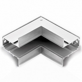 Соединитель для треков Elektrostandard Slim Magnetic белый арт. 85093/00