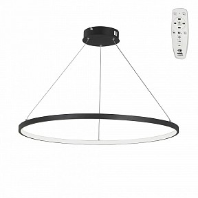 Подвесной светильник Vitaluce V2516DT черный арт. V2516DT-1/1S