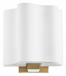 Бра Lightstar Nubi желтый арт. 802613