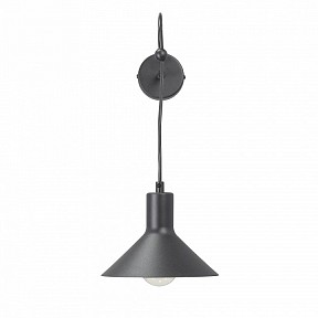 Бра Vitaluce V2897 черный арт. V2897-1/1A