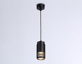 Подвесной светильник Ambrella Light TN черный арт. TN51695