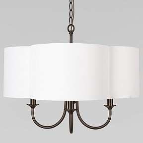 Подвесной светильник Loft it Silence медь арт. 10303P Copper black
